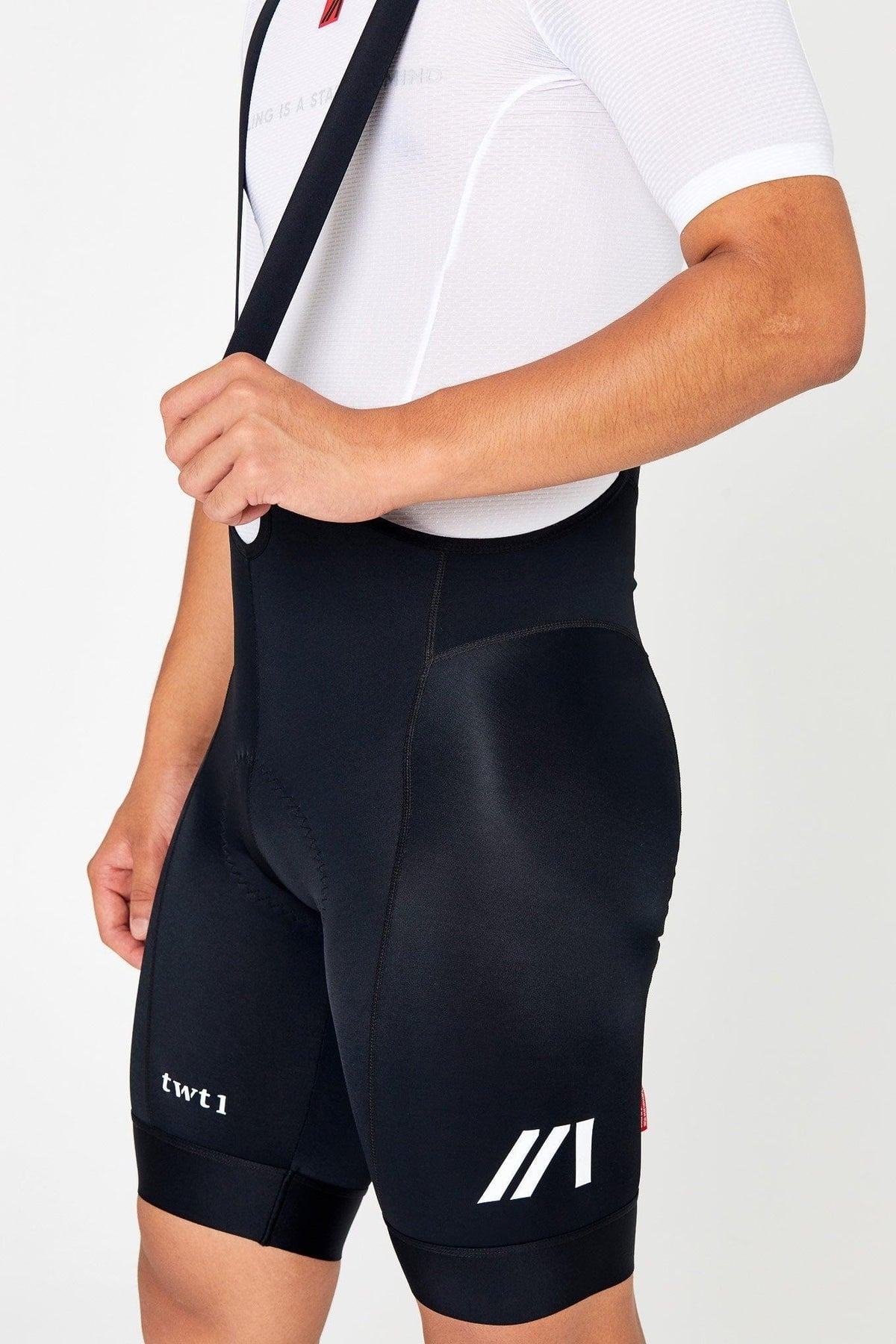 Twenty One Cycling Men's Aero Performance Bib Shorts