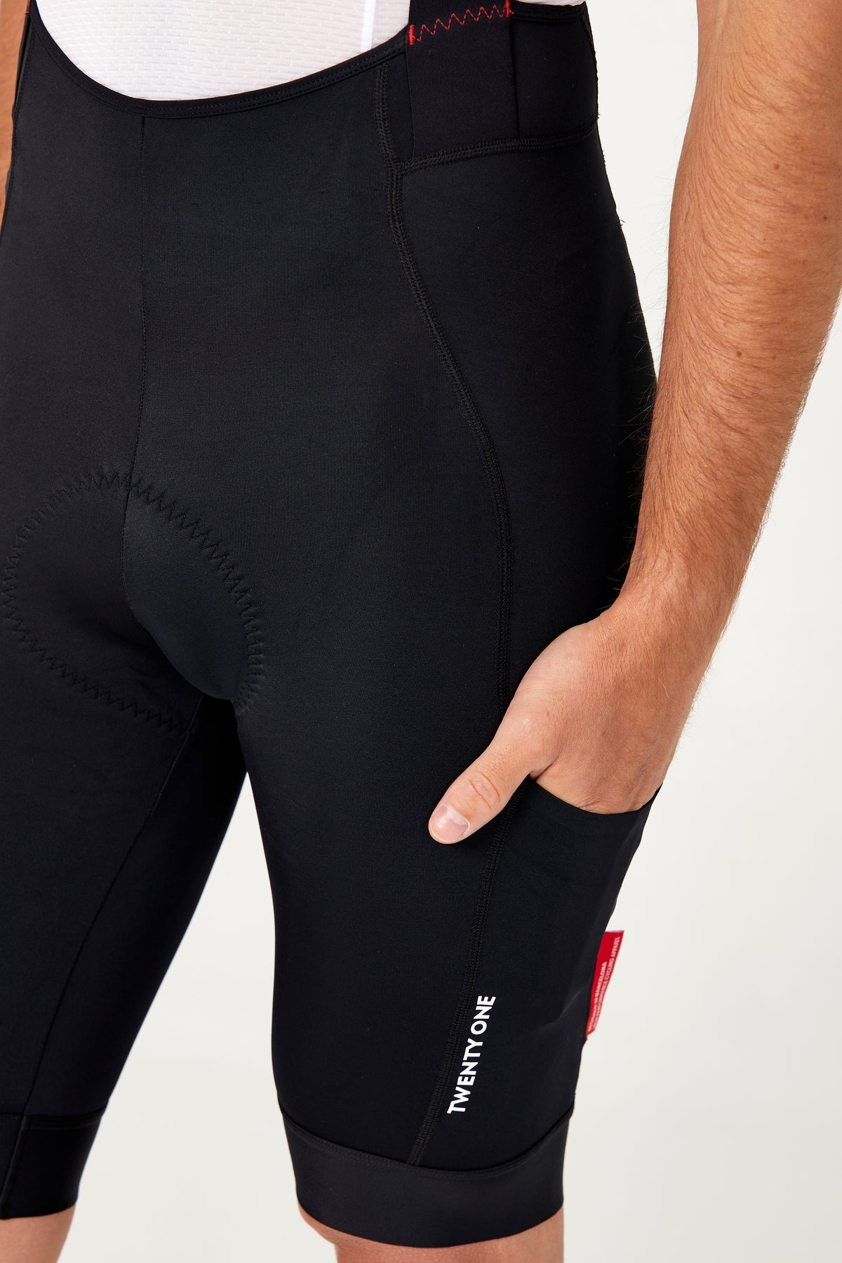 Twenty One Cycling Men's Factory Cargo Bibs
