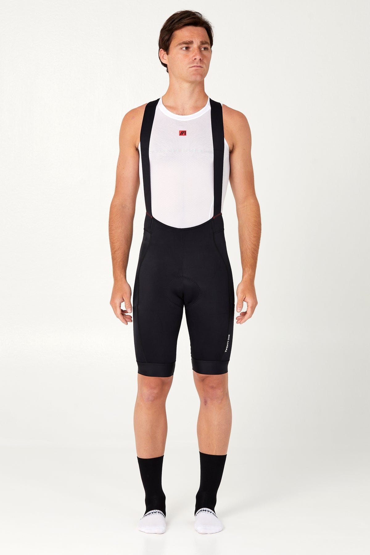 Twenty One Cycling Men's Factory Cargo Bibs