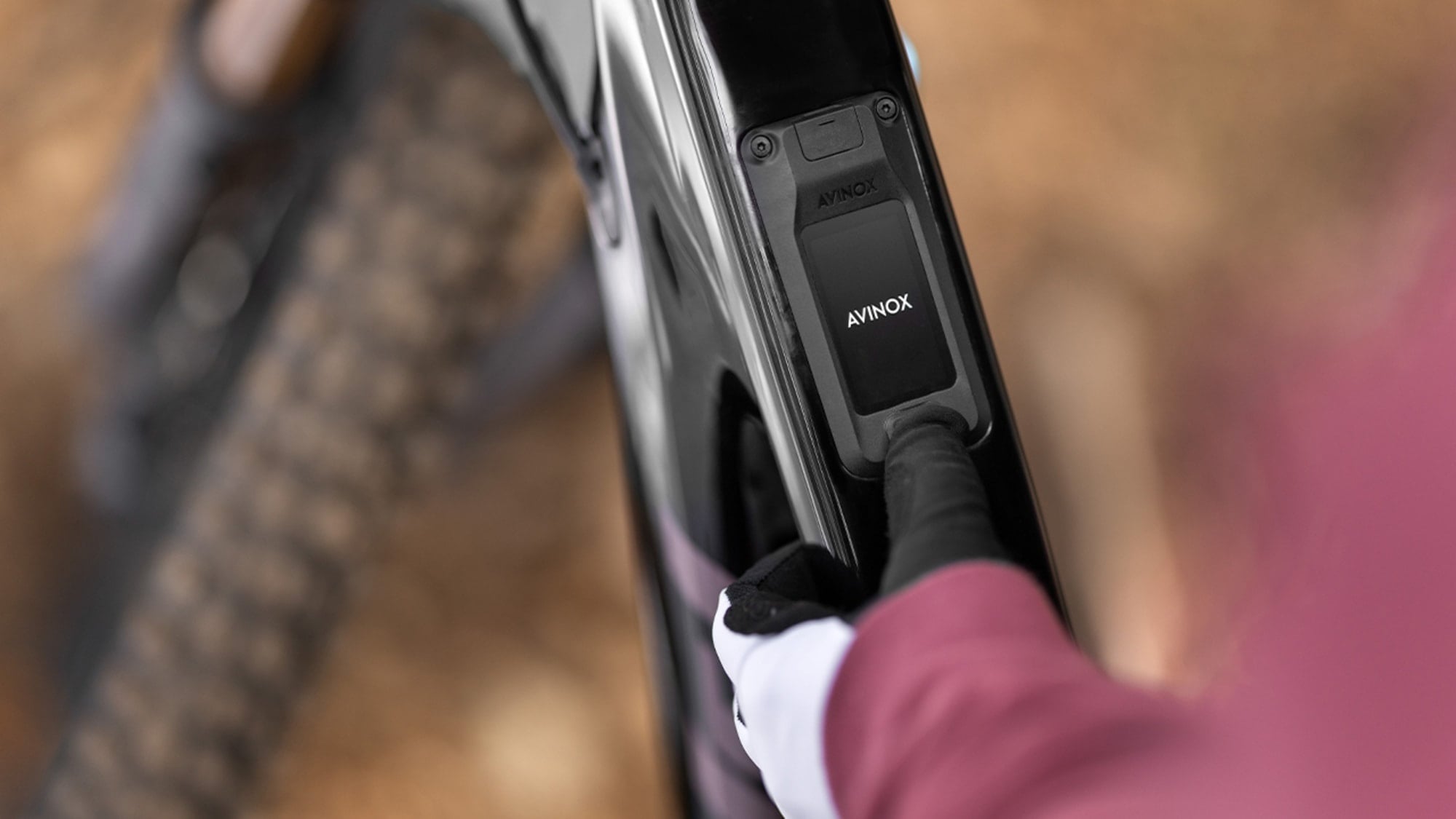 Pivot Cycles Shuttle AMP'd Pro XO