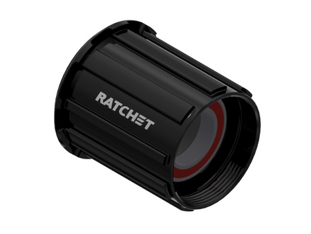 DT SWISS DT SWISS FREEHUB SHIM ROAD 11S RATCHET W/12MM DS CAP