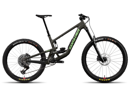 Santa Cruz Bicycles Nomad 7 CC, 90