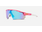 Oakley Radar EV Path, Neon Pink Splatter, Prizm Sapphire
