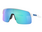 Oakley Sutro Lite, Matte White, Prizm Sapphire