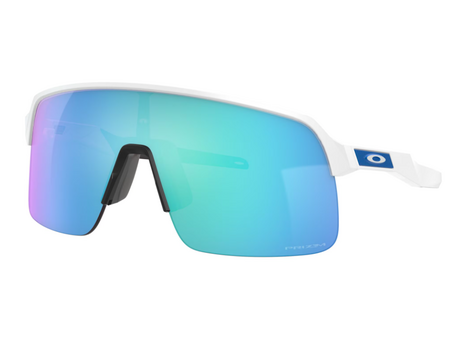 Oakley Sutro Lite, Matte White, Prizm Sapphire
