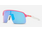 Oakley Sutro Lite, Neon Pink, Prizm Sapphire