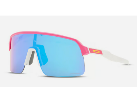 Oakley Sutro Lite, Neon Pink, Prizm Sapphire