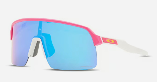 Oakley Sutro Lite, Neon Pink, Prizm Sapphire