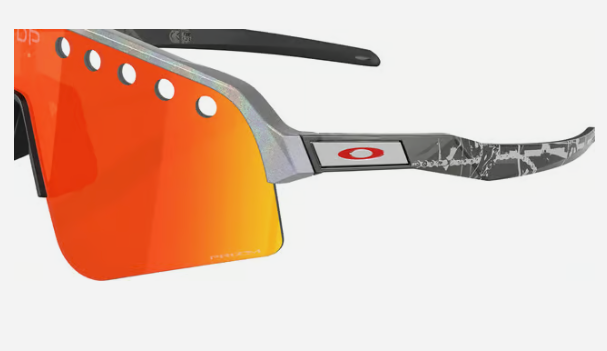 Oakley Sutro Lite Sweep, Space Dust, Prizm Ruby MVDP