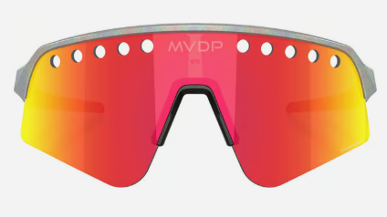 Oakley Sutro Lite Sweep, Space Dust, Prizm Ruby MVDP