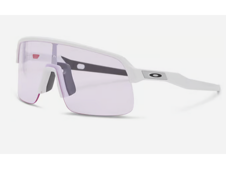 Oakley Sutro Lite S, Matte White, Prizm Low Light