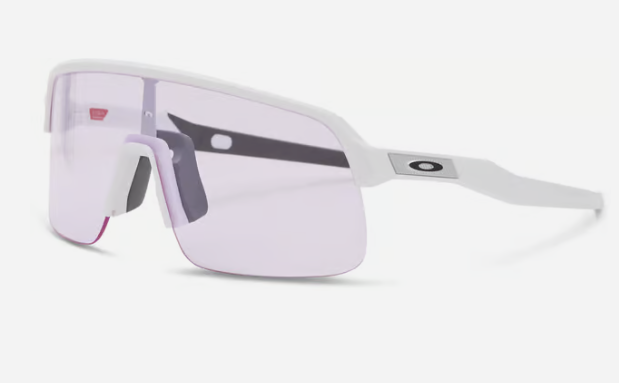Oakley Sutro Lite S, Matte White, Prizm Low Light