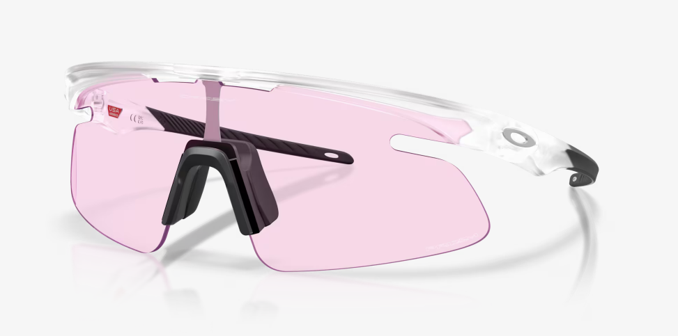 Oakley RSLV Lite, Matte Clear, Prizm Low Light