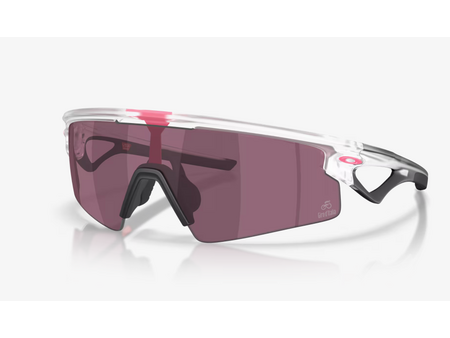 Oakley Sphaera Strike, Giro D'italia, Matte Clear, Prizm Road Black