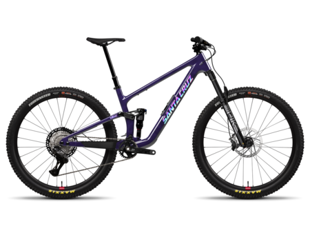 Santa Cruz Bicycles Tallboy 6 CC XT Di2