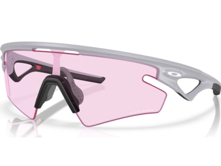 Oakley Sphaera Slash, Matte Fog, Low Light Lense