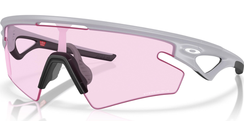 Oakley Sphaera Slash, Matte Fog, Low Light Lense