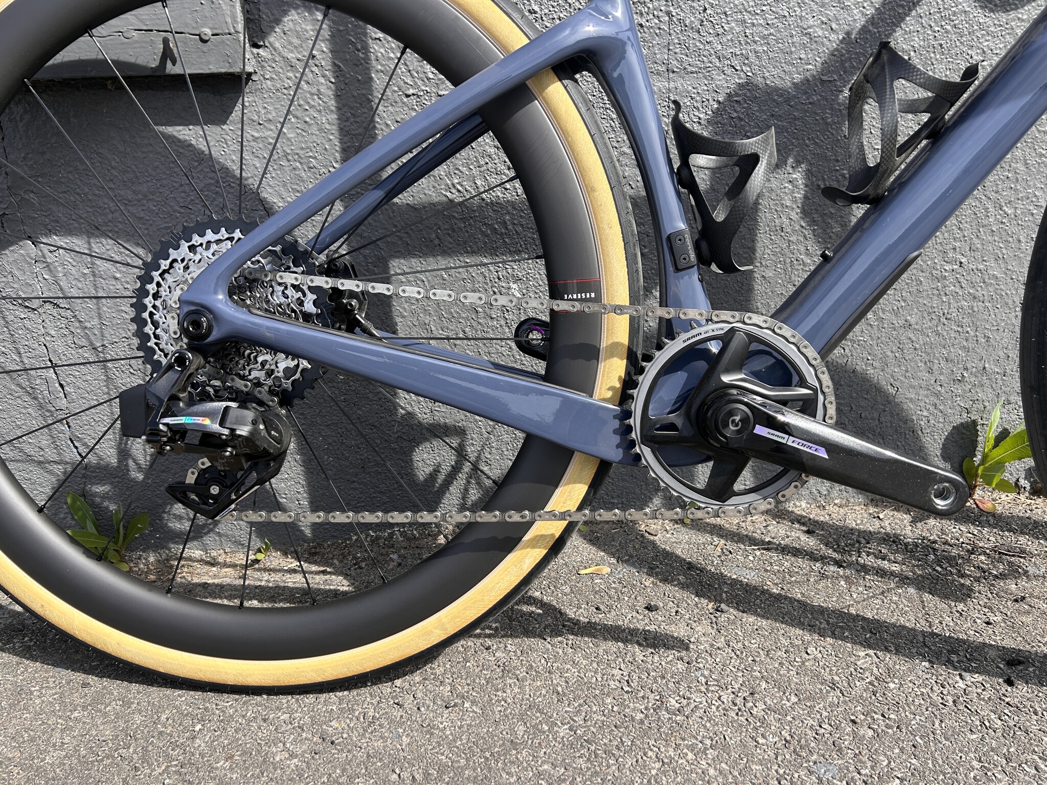 Cervélo Aspero Force AXS PM Reserve, 54cm, Démo