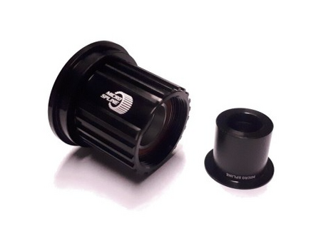 DT SWISS Freehub Microspline RATCHET W/ 12MM DS CAP
