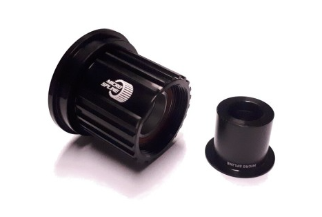 DT SWISS  Freehub Microspline RATCHET W/ 12MM DS CAP