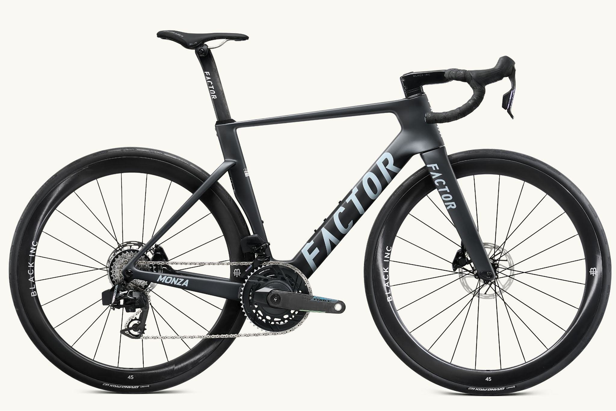 Factor Bikes Monza Force AXS