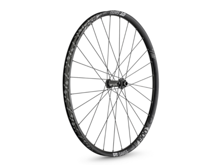 DT SWISS E 1900 Spline 30 Rour arrière - 27.5", 12 x 148mm, 6-Bolt, XD, Black