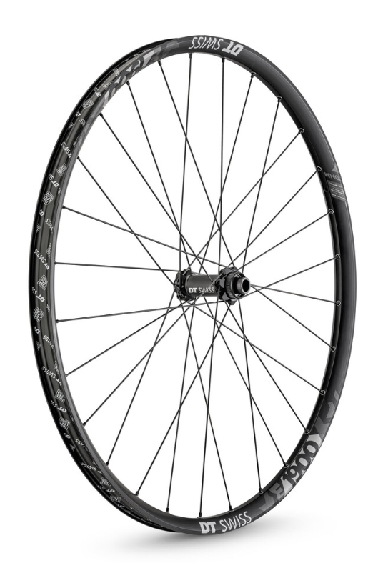 DT SWISS E 1900 Spline 30 Rour arrière - 27.5", 12 x 148mm, 6-Bolt, XD, Black