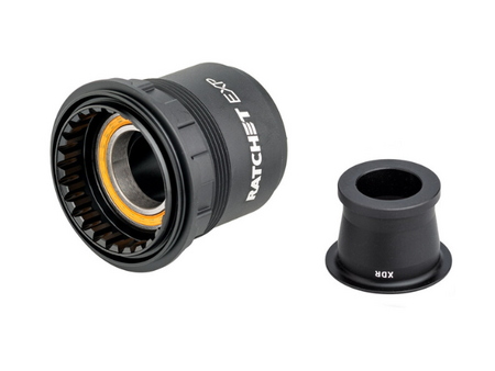DT SWISS FREEHUB SRAM XDR ROAD EXP W/12MM DS CAP