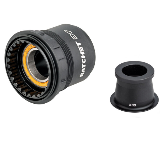 DT SWISS FREEHUB SRAM XDR ROAD EXP W/12MM DS CAP