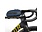 Almsthre Top Tube Bag, Cosmic Blue