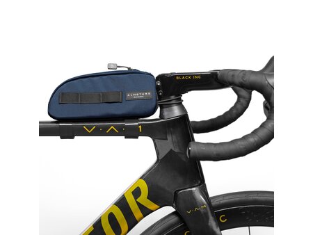 Almsthre Top Tube Bag, Cosmic Blue