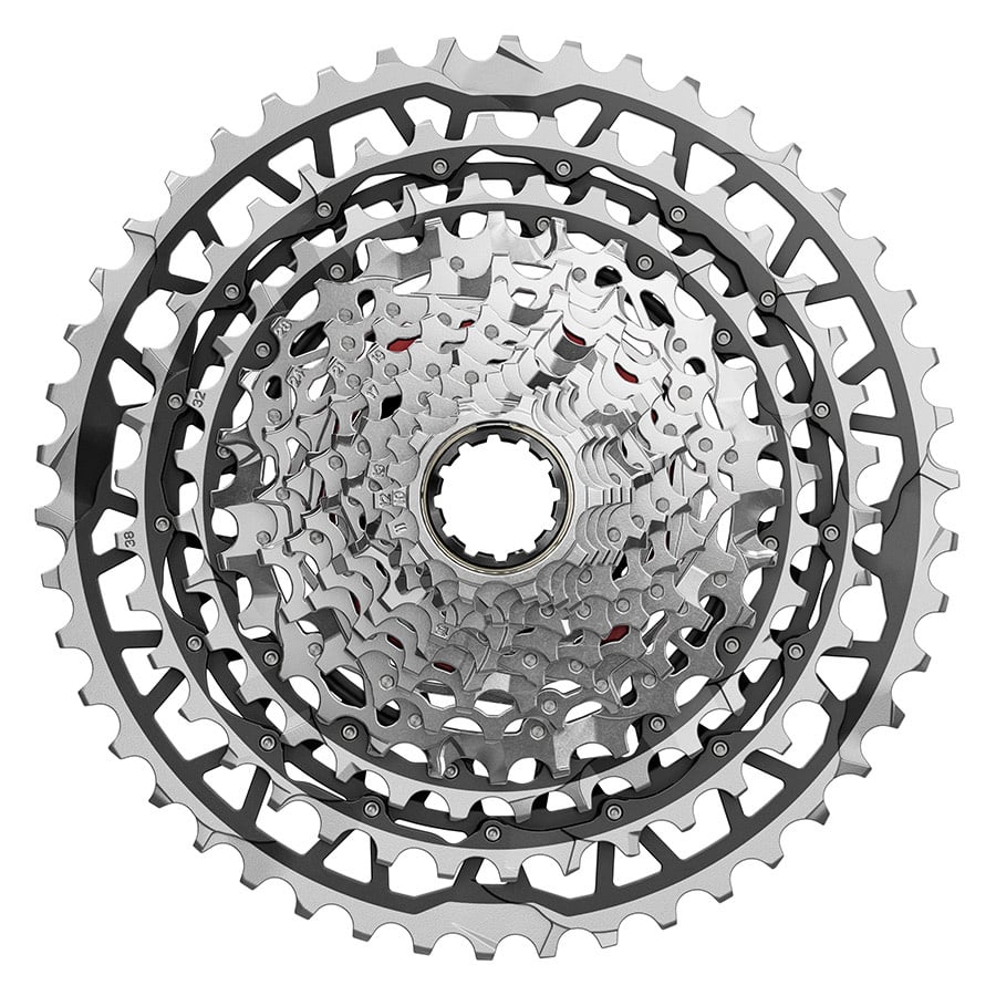 Sram XG-1371 E1, Cassette, Speed: 13, 10-46T, XD-R