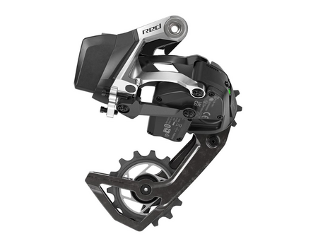 Sram SRAM, Red AXS E1, Rear Derailleur, Speed: 12