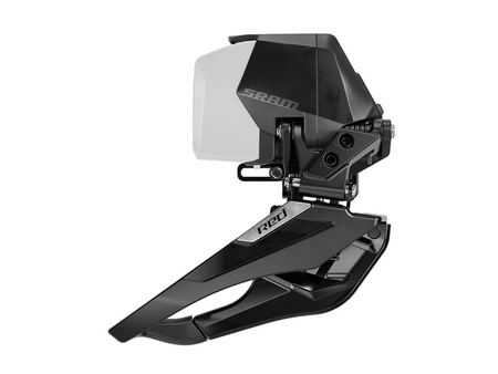Sram Red AXS E1, Front Derailleur, 12, Braze-on