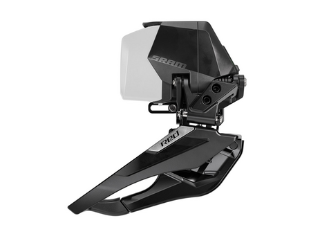 Sram SRAM, Red AXS E1, Front Derailleur, 12, Braze-on