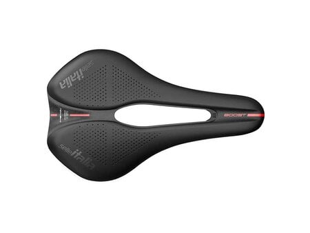 NOVUS Evo Boost Kit Carbonio Superflow, Saddle, 248 x 145mm, Unisex, 165g