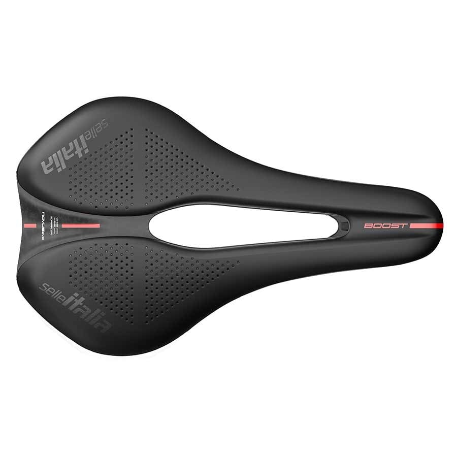 NOVUS Evo Boost Kit Carbonio Superflow, Saddle, 248 x 145mm, Unisex, 165g