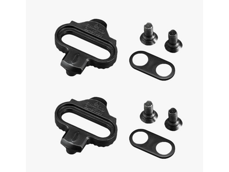 Shimano CL-MT001 SPD CLEAT SET (PAIR) MULTI-ENTRY TYPE W/O CLEAT NUT