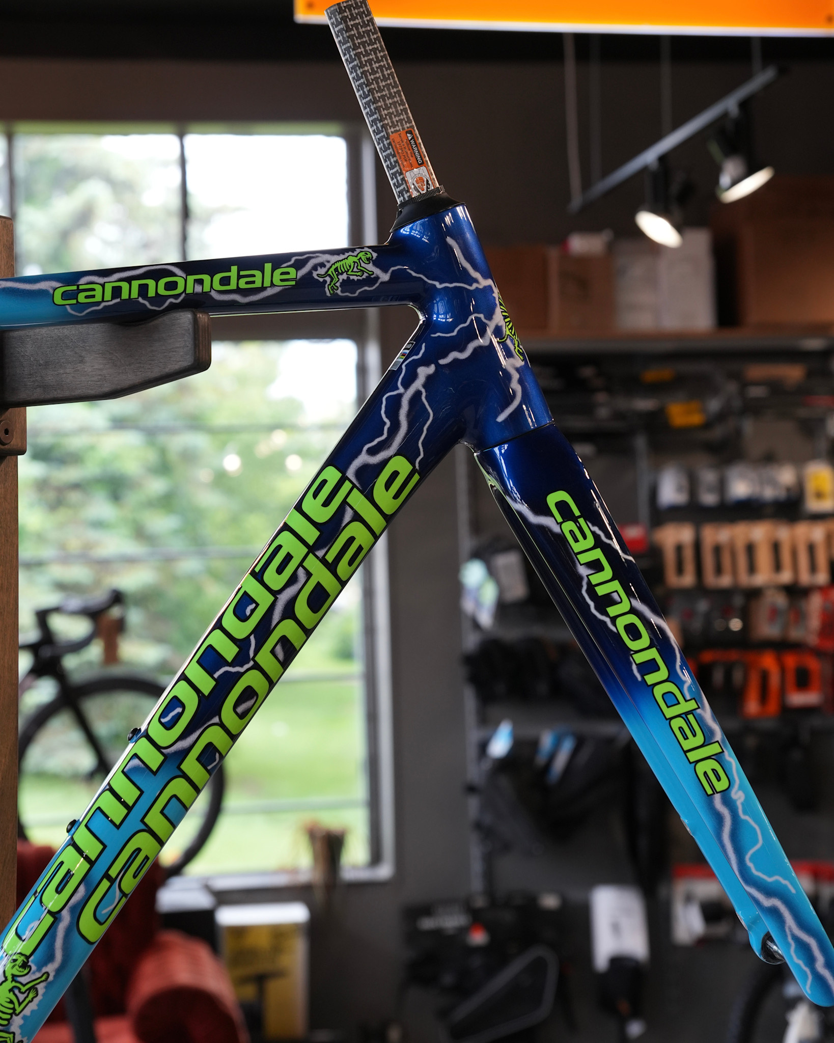 Cannondale CAAD14 Team Dream Blue Edition, 56cm