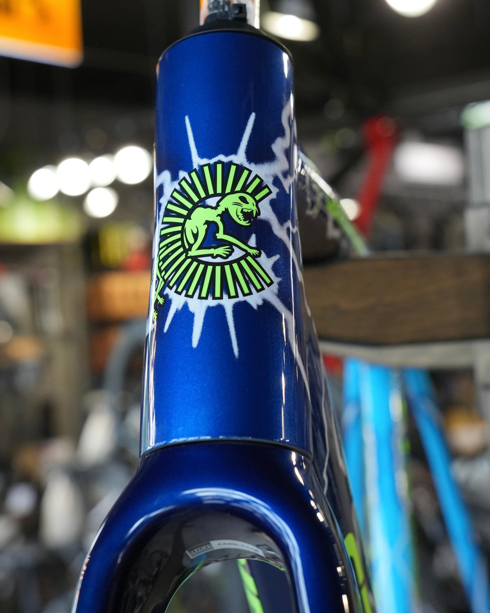 Cannondale CAAD14 Team Dream Blue Edition, 56cm