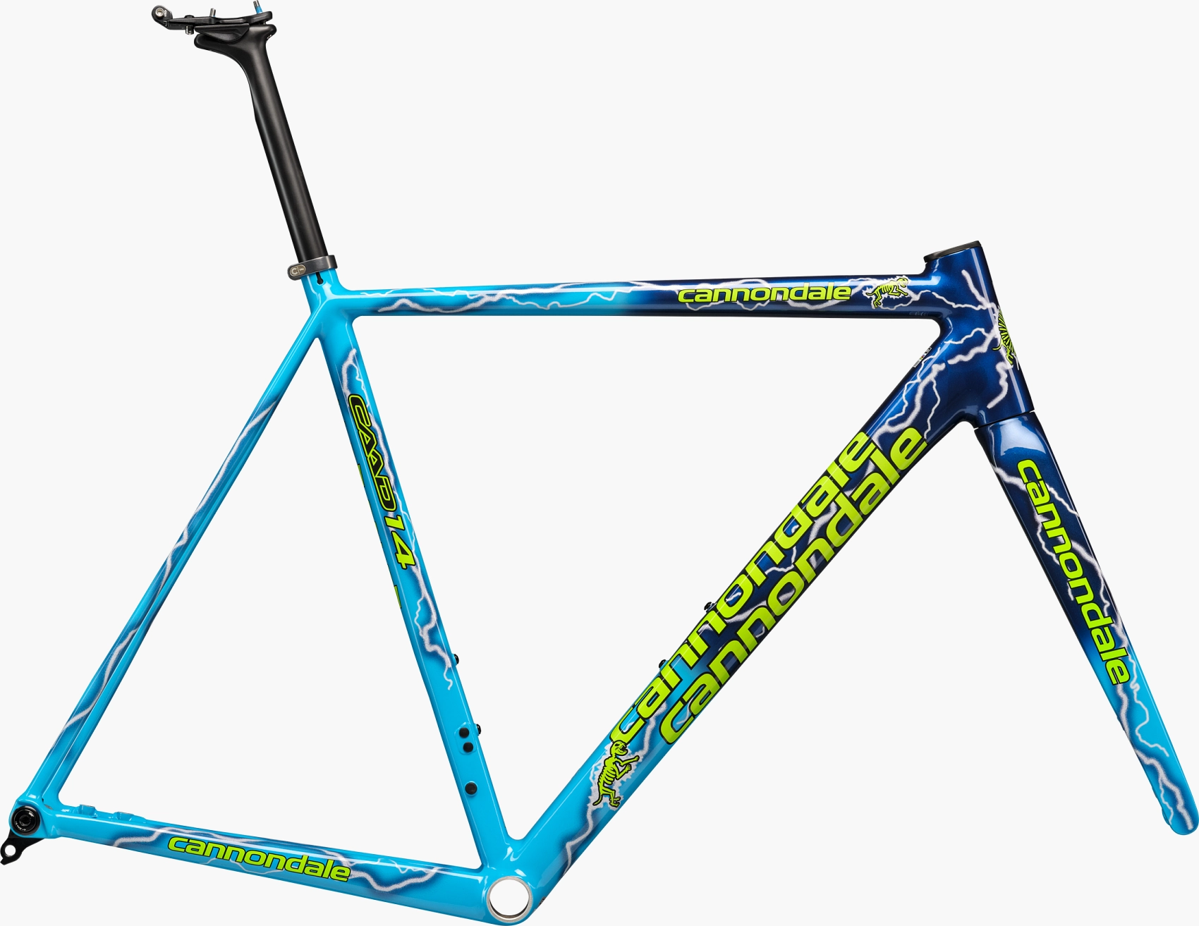 Cannondale CAAD14 Team Dream Blue Edition, 56cm