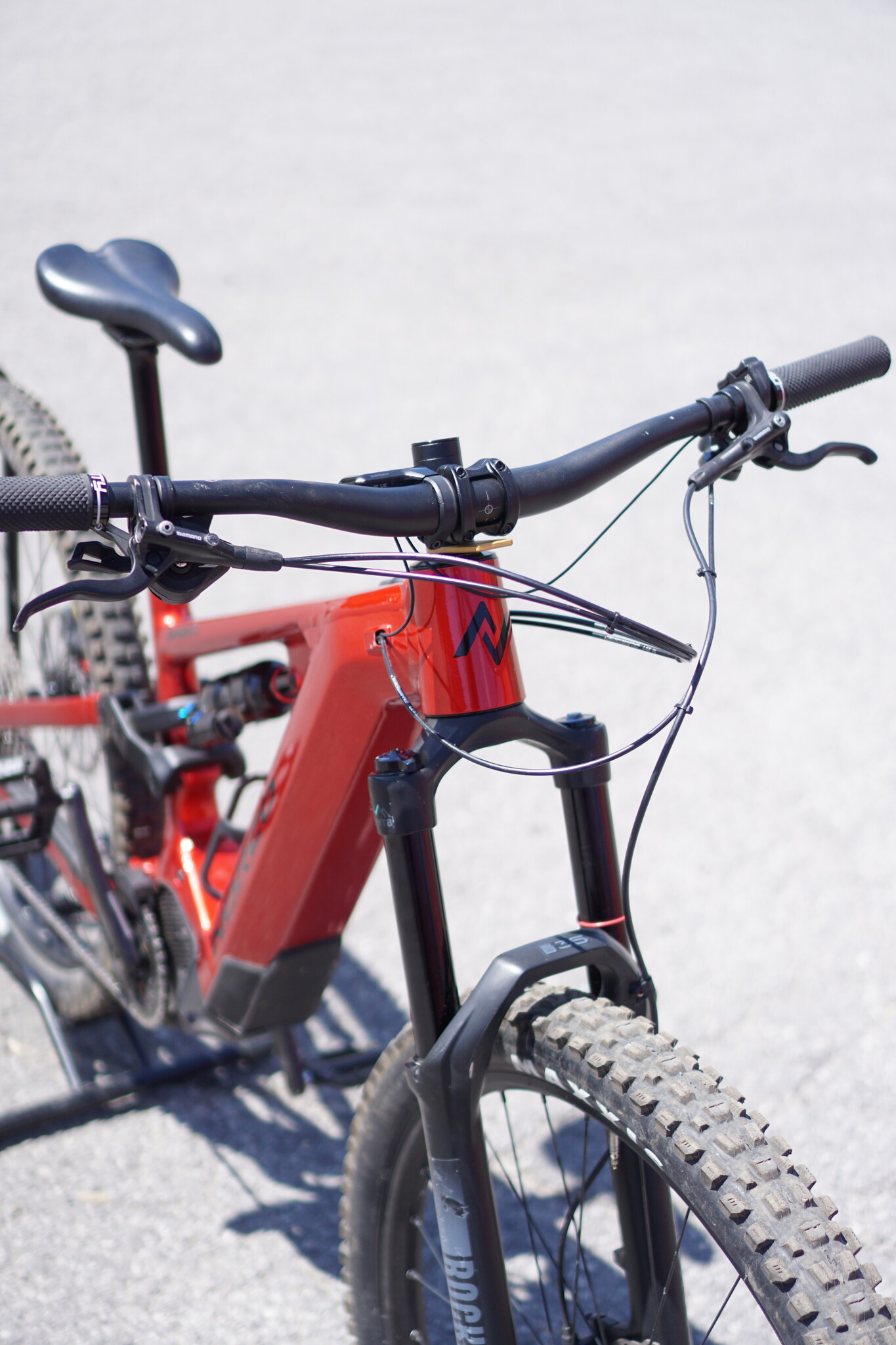 Norco Bicycles Sight VLT A3 Small, Usagé, 900wh, 2023