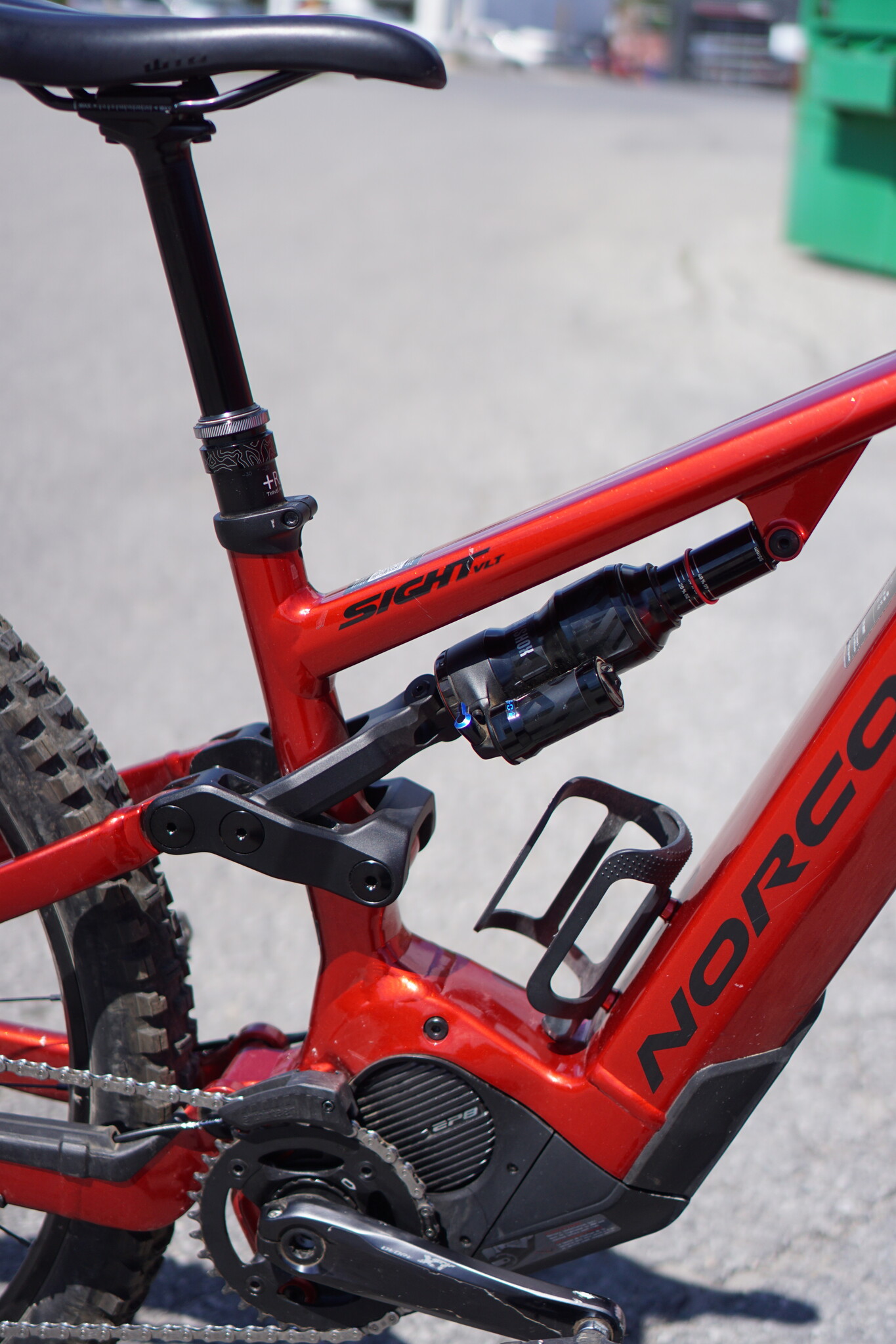 Norco Bicycles Sight VLT A3 Small, Usagé, 900wh, 2023