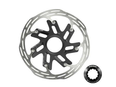 Sram Paceline X, 160mm, Center Lock, Contre-écrou à encoches internes