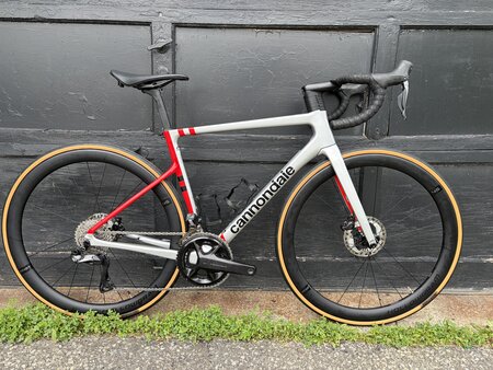 Cannondale SuperSix Evo Ultegra Di2 12spd, 51cm, Used
