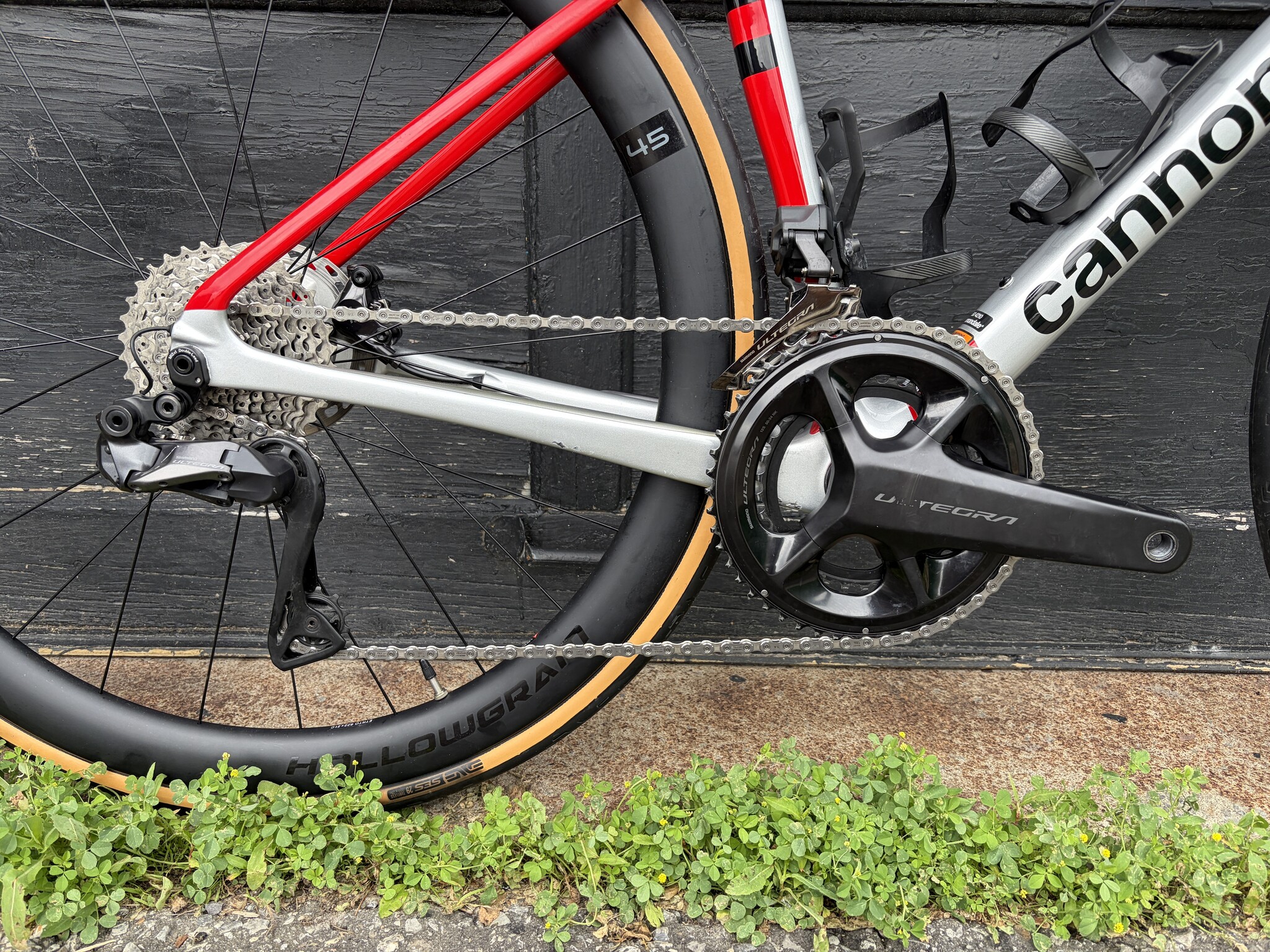 Cannondale SuperSix Evo Ultegra Di2 12spd, 51cm, Usagé