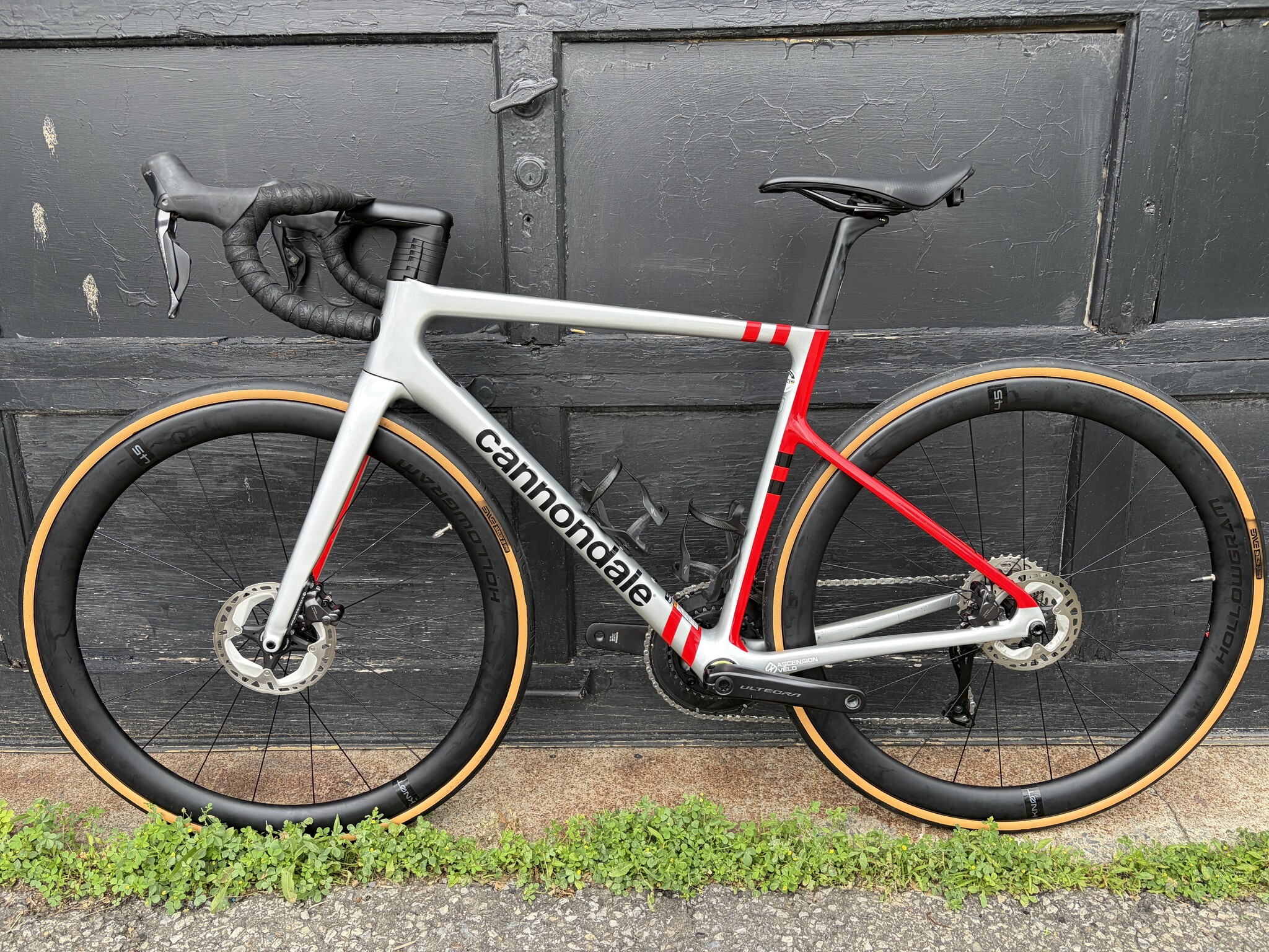 Cannondale SuperSix Evo Ultegra Di2 12spd, 51cm, Usagé