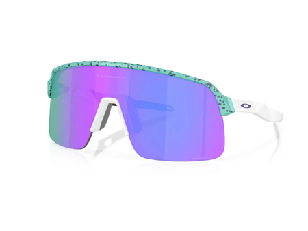 Oakley Sutro Lite, Celeste Splatter, Prizm Violet
