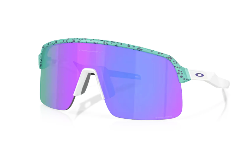 Oakley Sutro Lite, Celeste Splatter, Prizm Violet