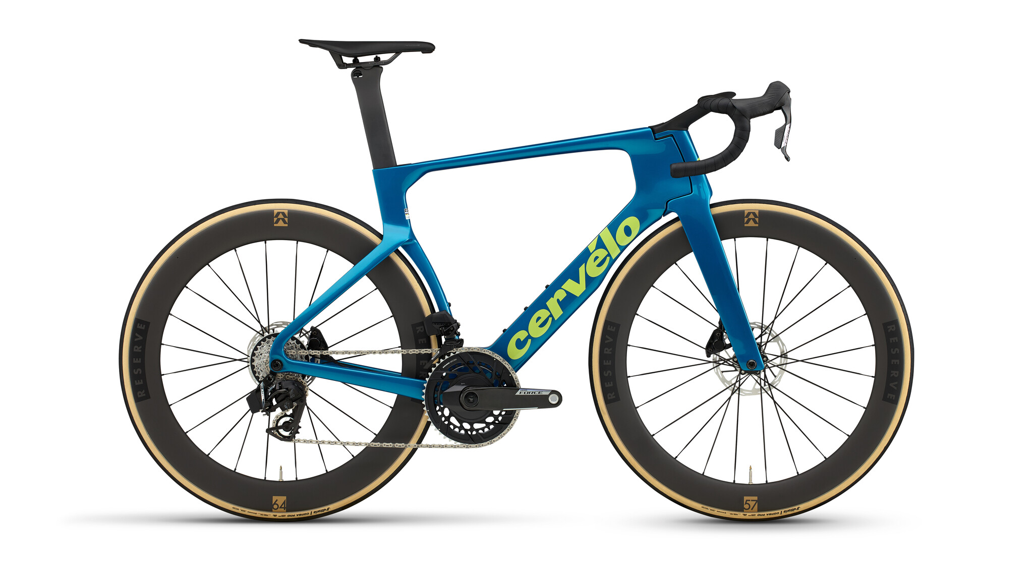 Cervélo S5 Force AXS
